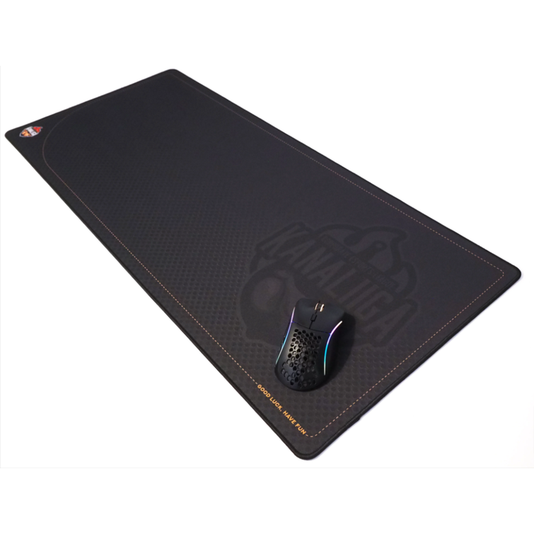 Carbon mouse pad, XL