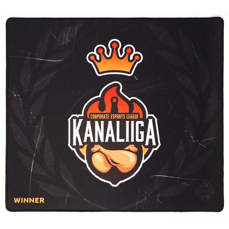 Winning mat (with offer code)