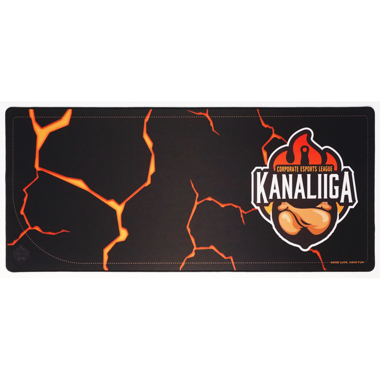 Kanaclysm mouse pad, XL