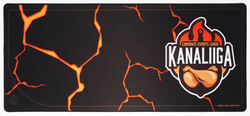 Kanaclysm mouse pad, XL