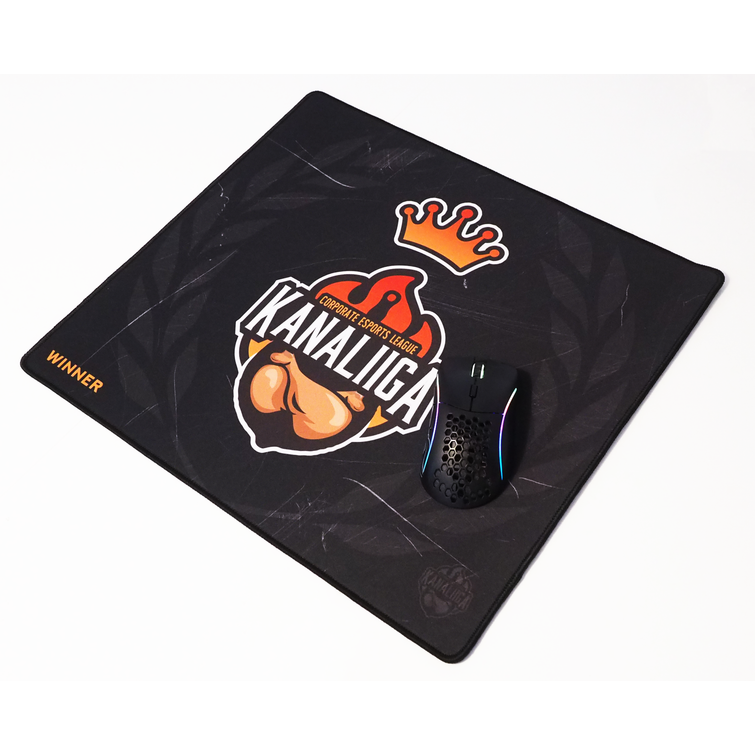Winning mat (with offer code)