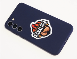 Chicken league sticker